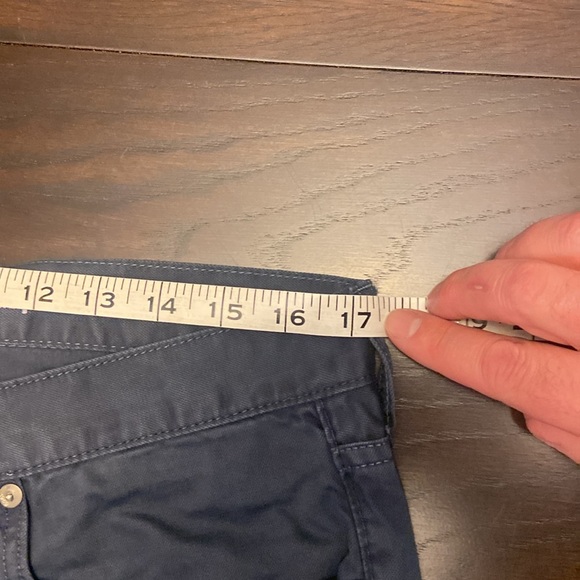 Gap - Dark Blue Jeans - 34 x 26 - condition 8/10 - Picture 2 of 6